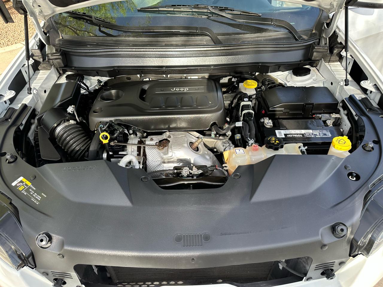 Jeep Cherokee Limited 4WD 2019