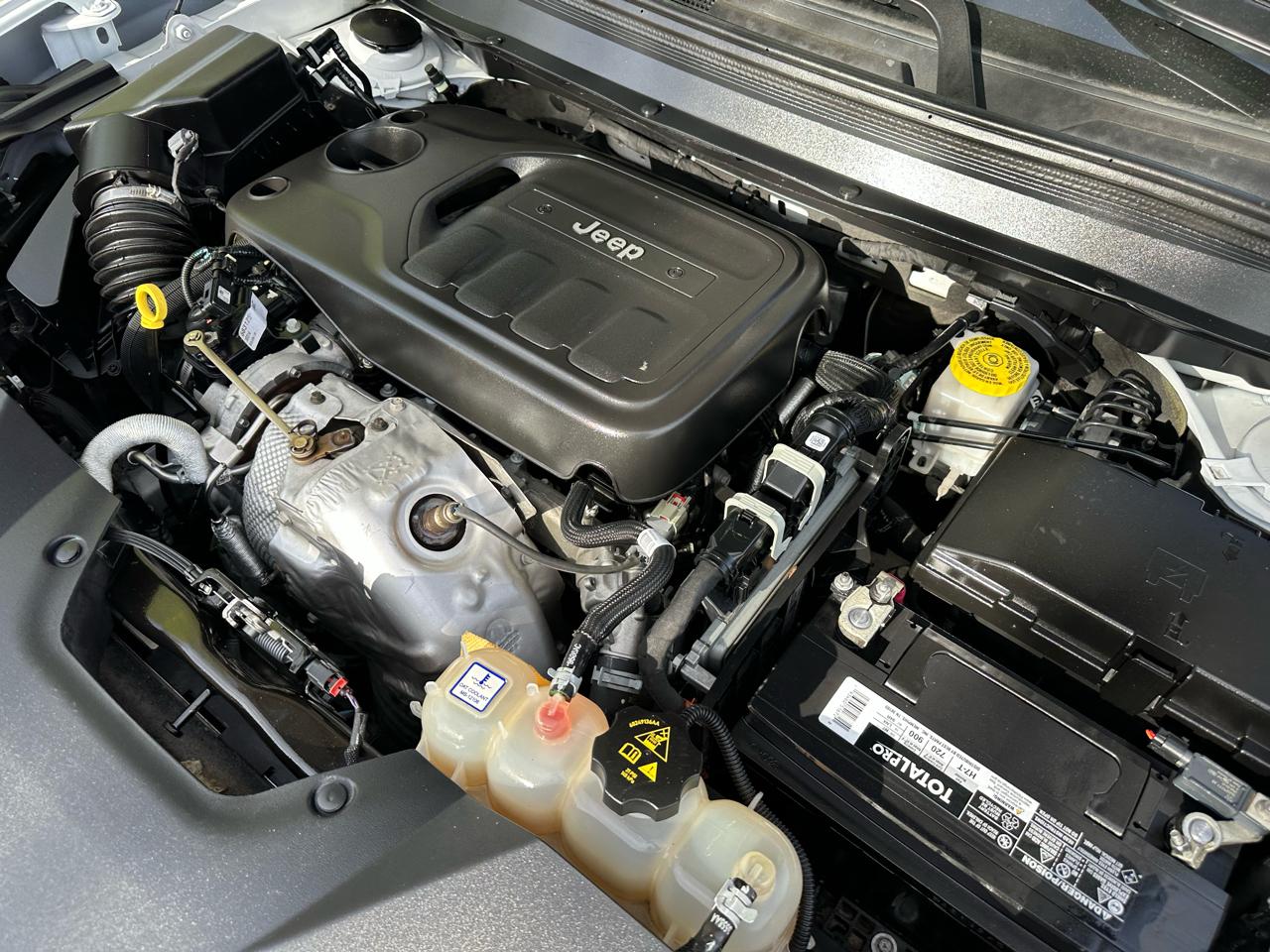 Jeep Cherokee Limited 4WD 2019