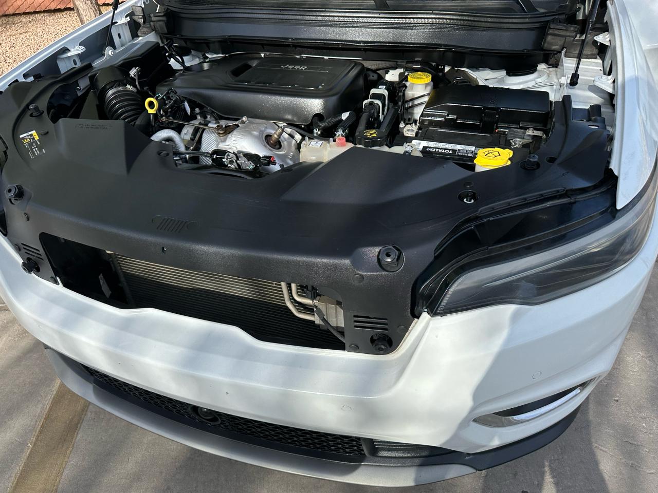 Jeep Cherokee Limited 4WD 2019