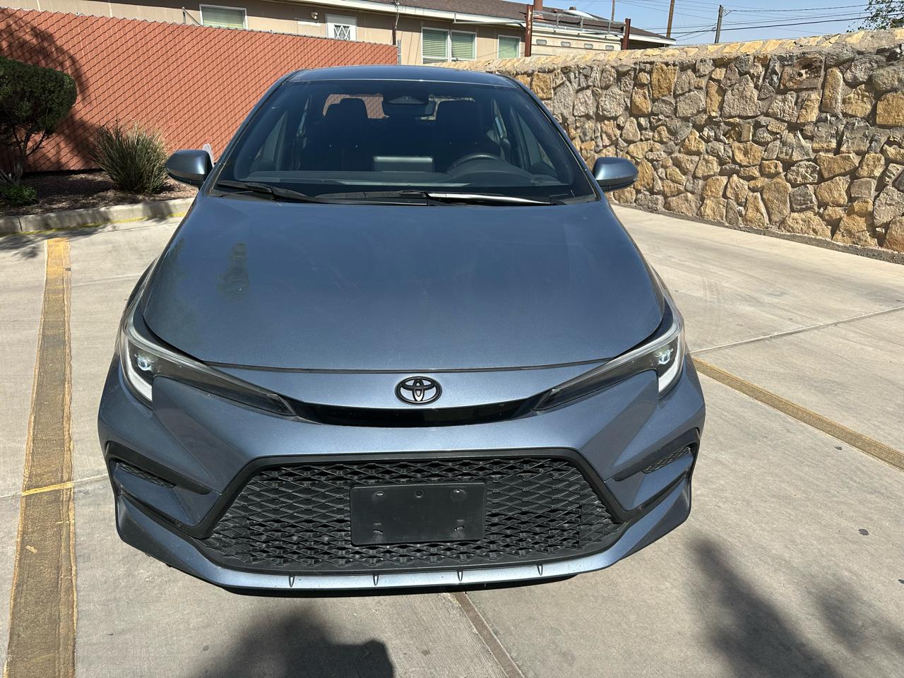 Toyota Corolla SE 2024