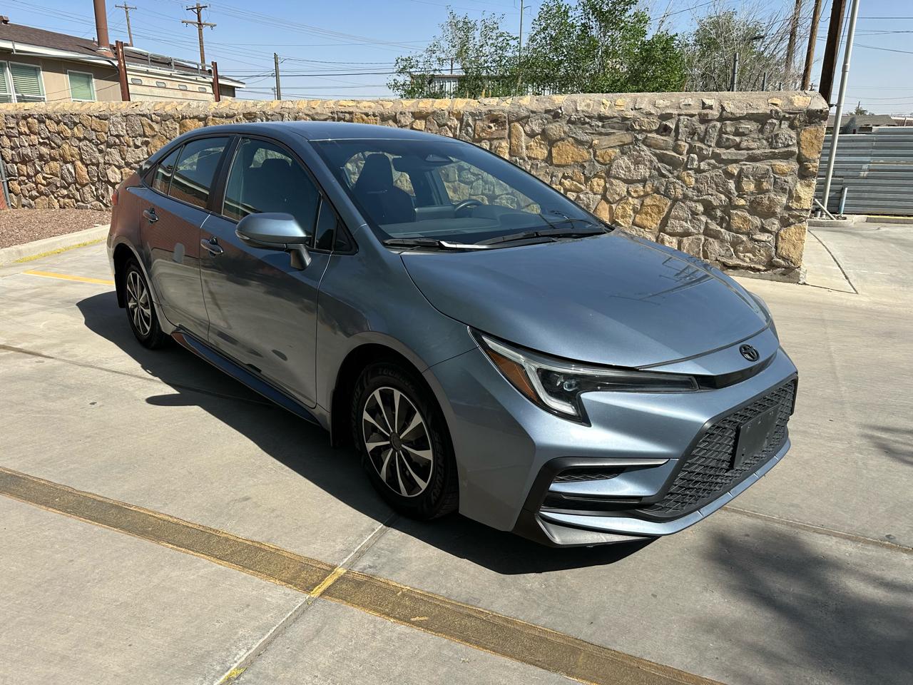 Toyota Corolla SE 2024