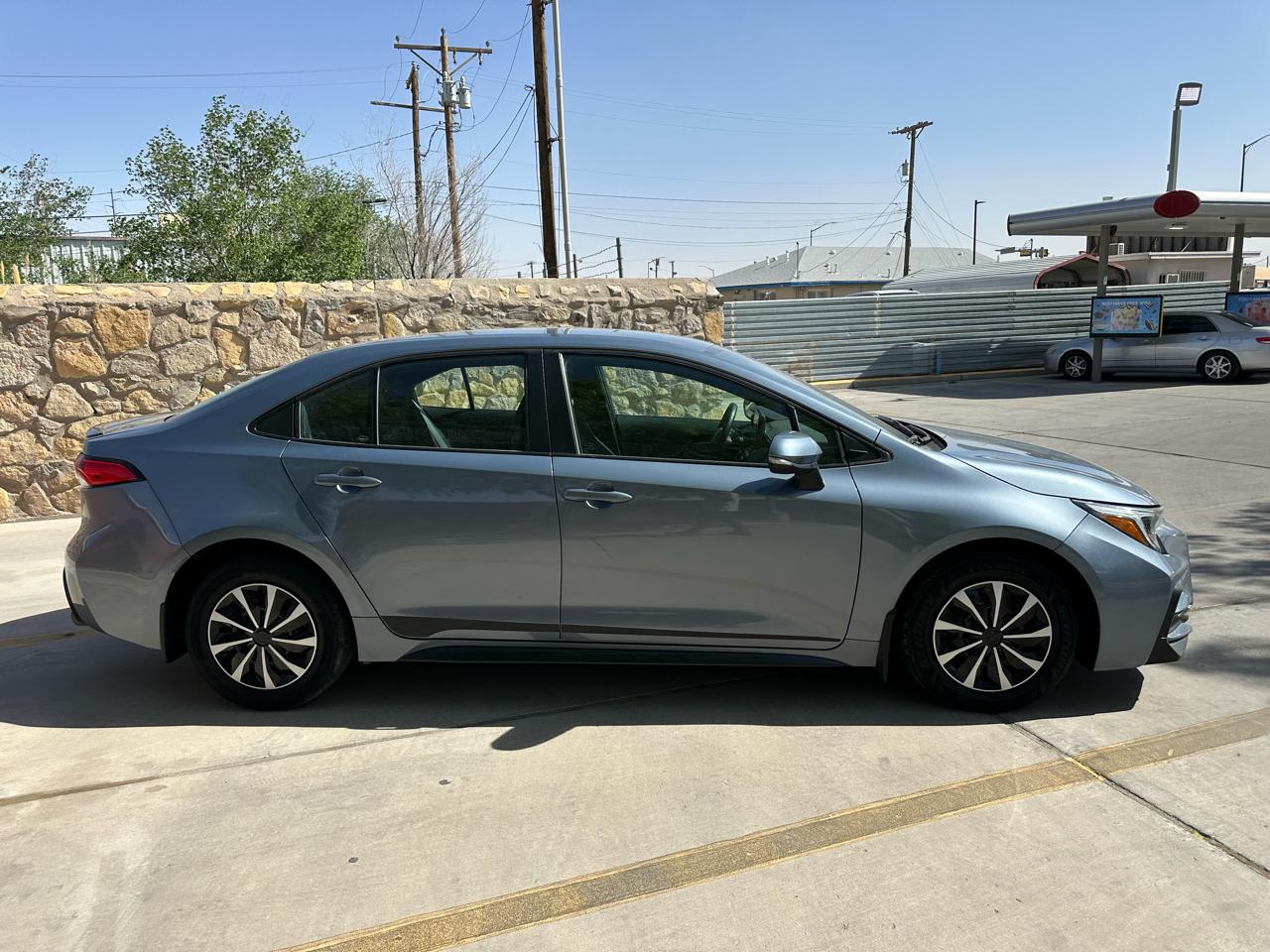 Toyota Corolla SE 2024