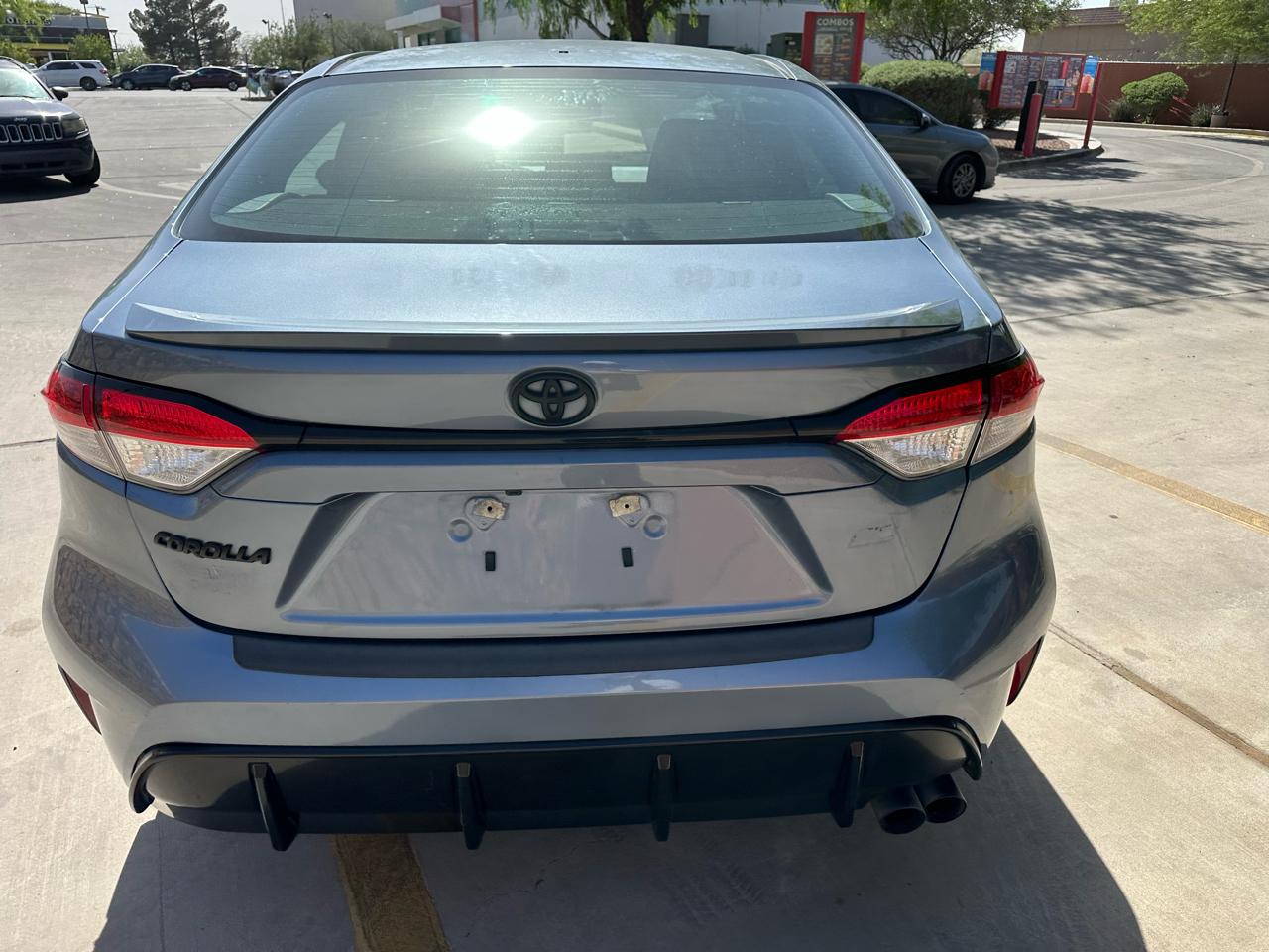 Toyota Corolla SE 2024