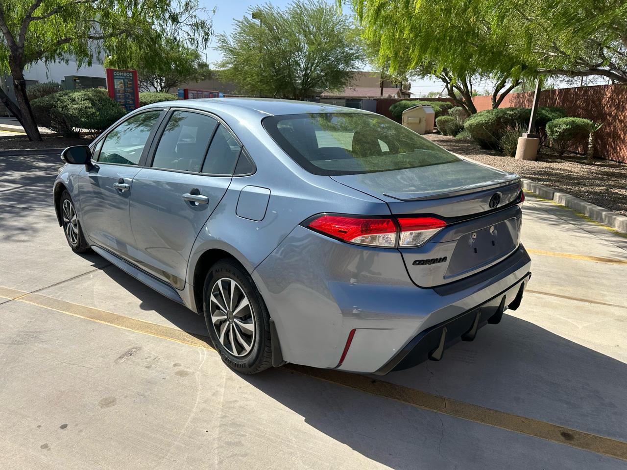 Toyota Corolla SE 2024