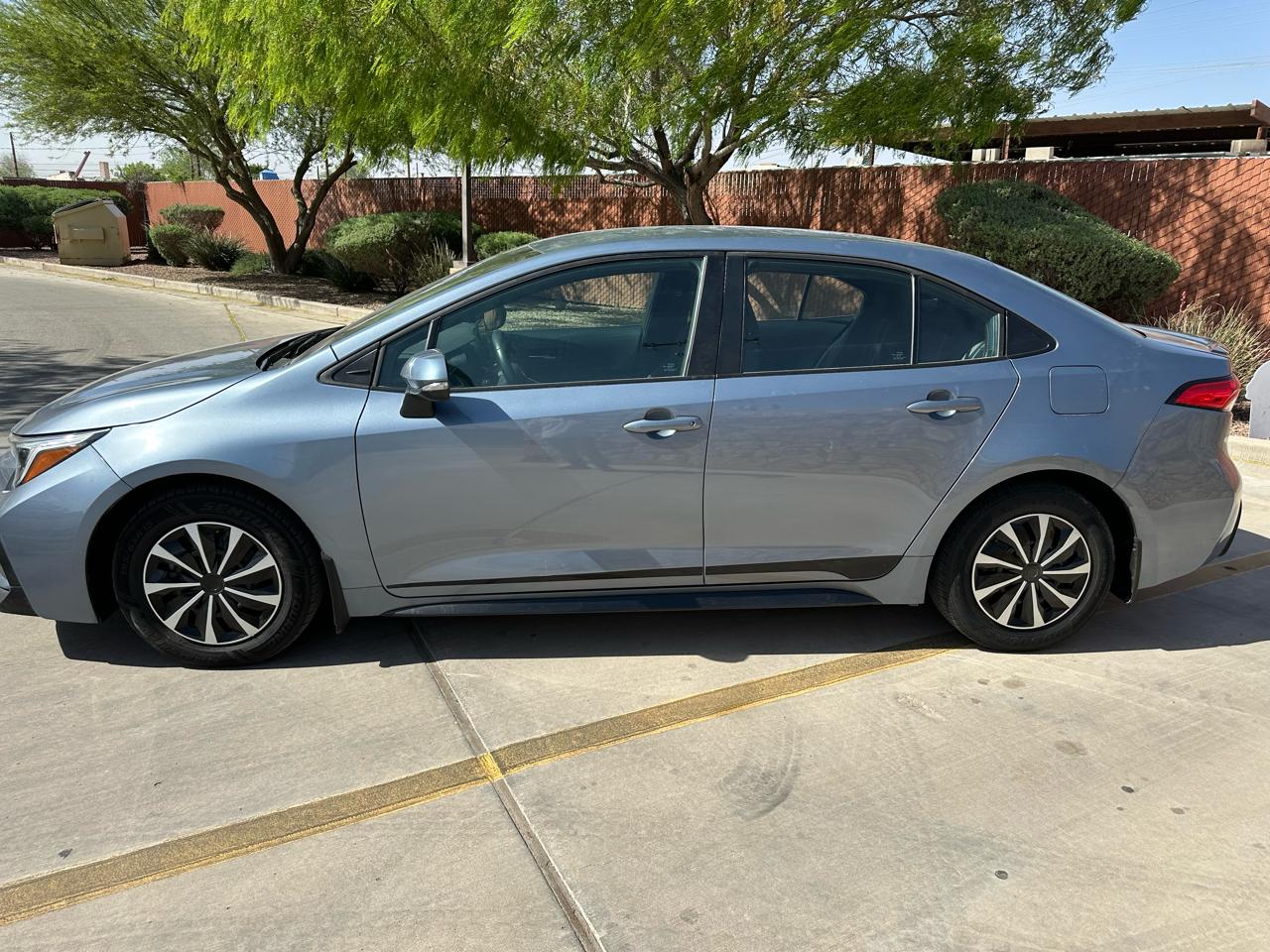 Toyota Corolla SE 2024