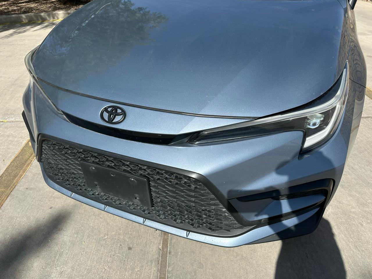 Toyota Corolla SE 2024