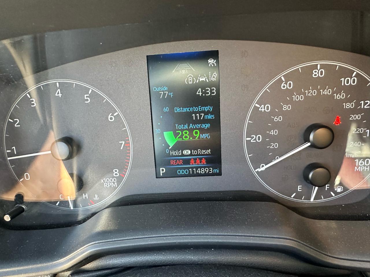 Toyota Corolla SE 2024