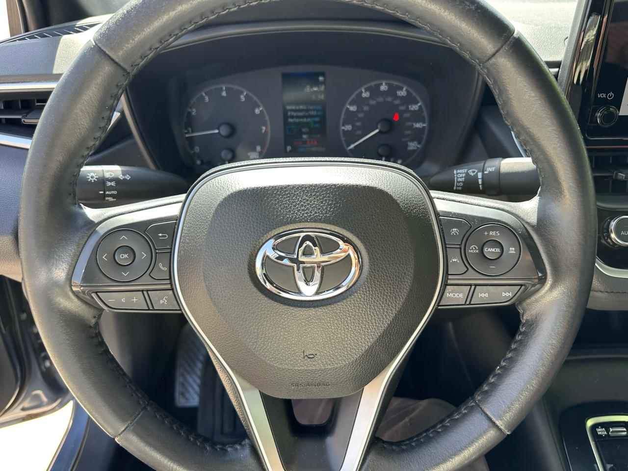 Toyota Corolla SE 2024