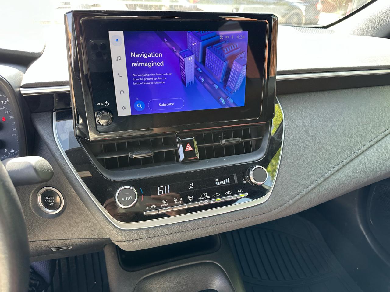 Toyota Corolla SE 2024