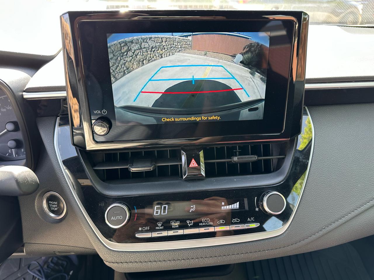 Toyota Corolla SE 2024