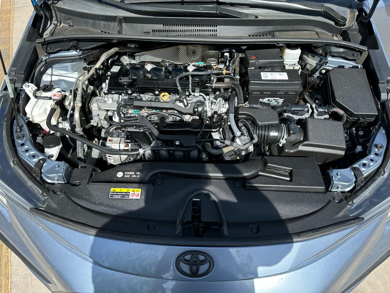 Toyota Corolla SE 2024