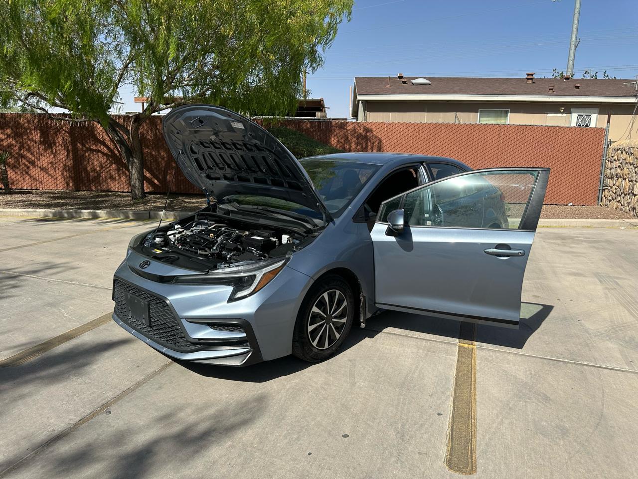 Toyota Corolla SE 2024