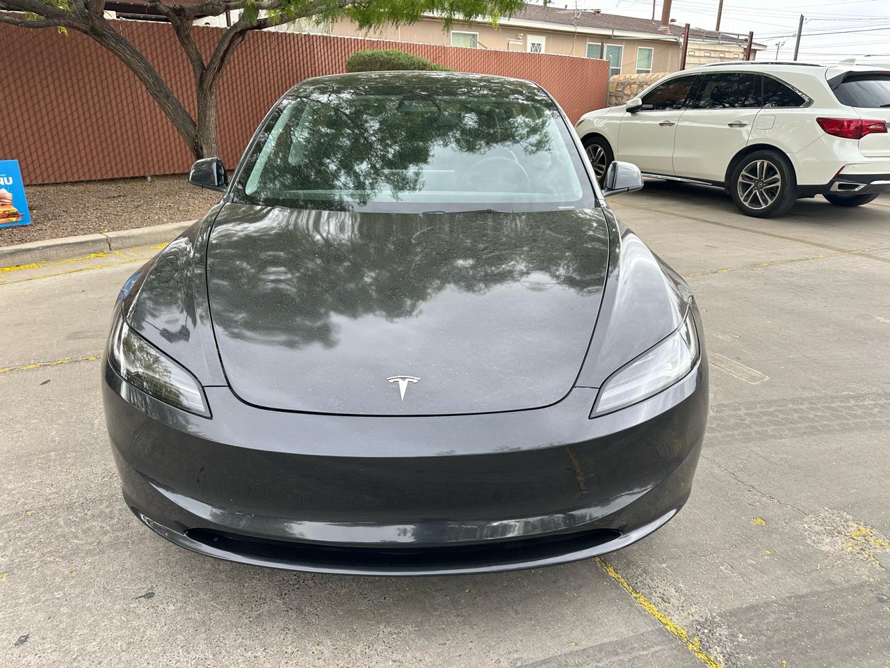 Tesla Model 3 Long Range 4D Sedan RWD 2024