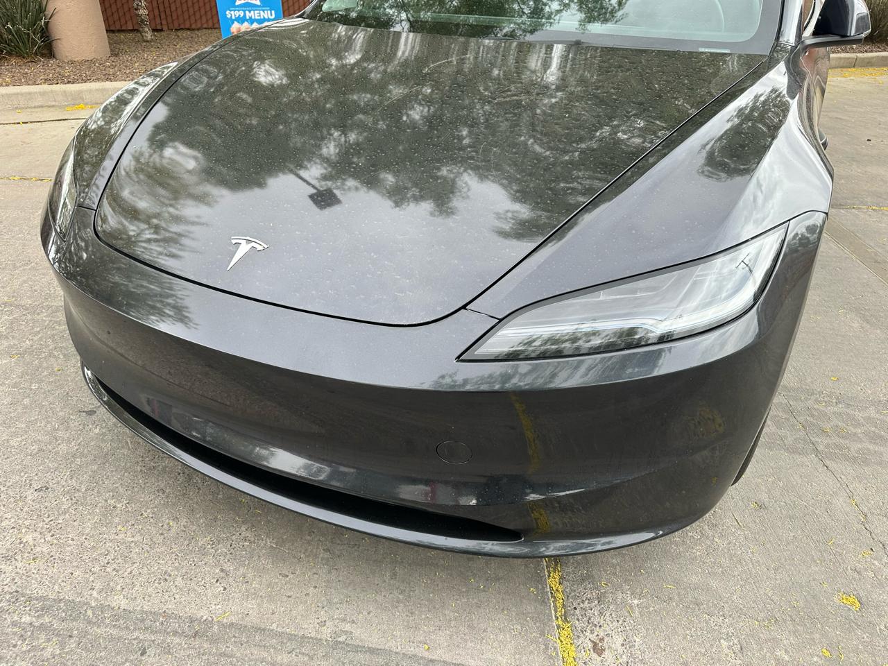 Tesla Model 3 Long Range 4D Sedan RWD 2024