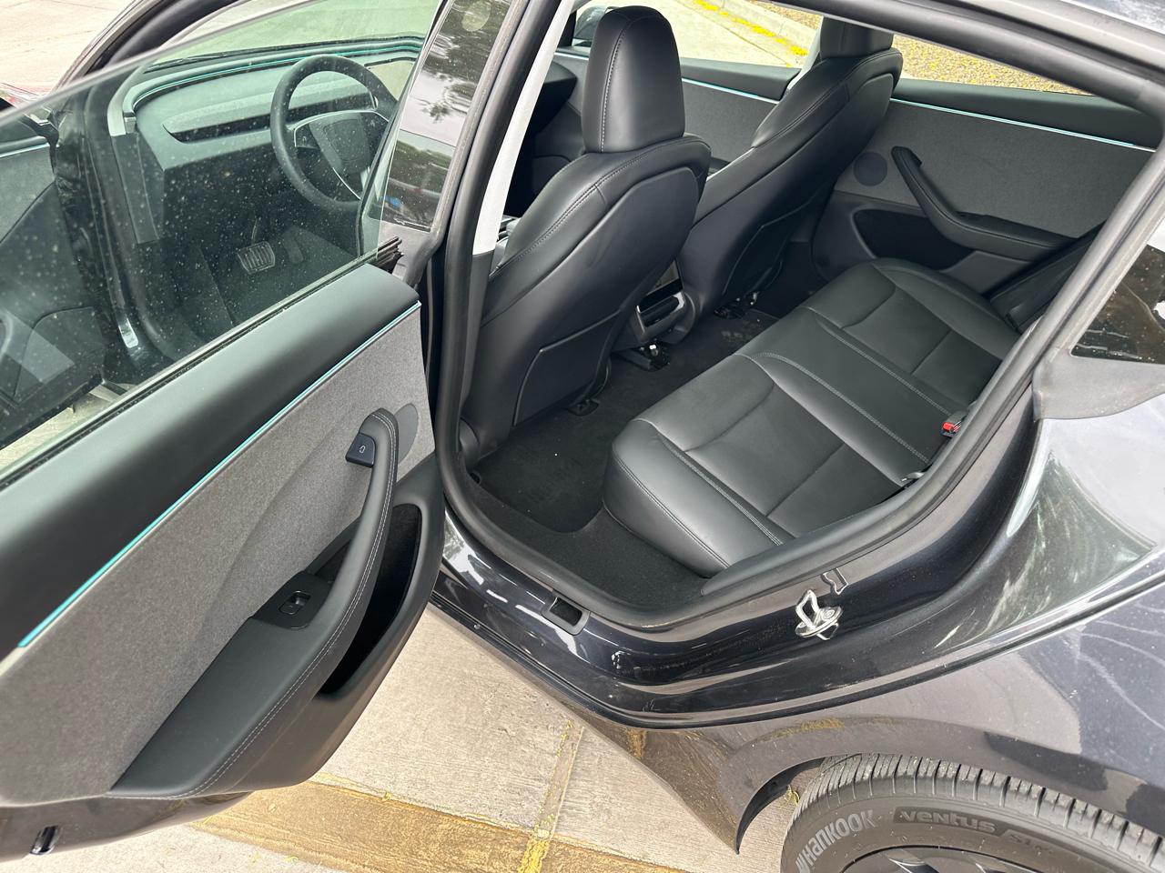 Tesla Model 3 Long Range 4D Sedan RWD 2024