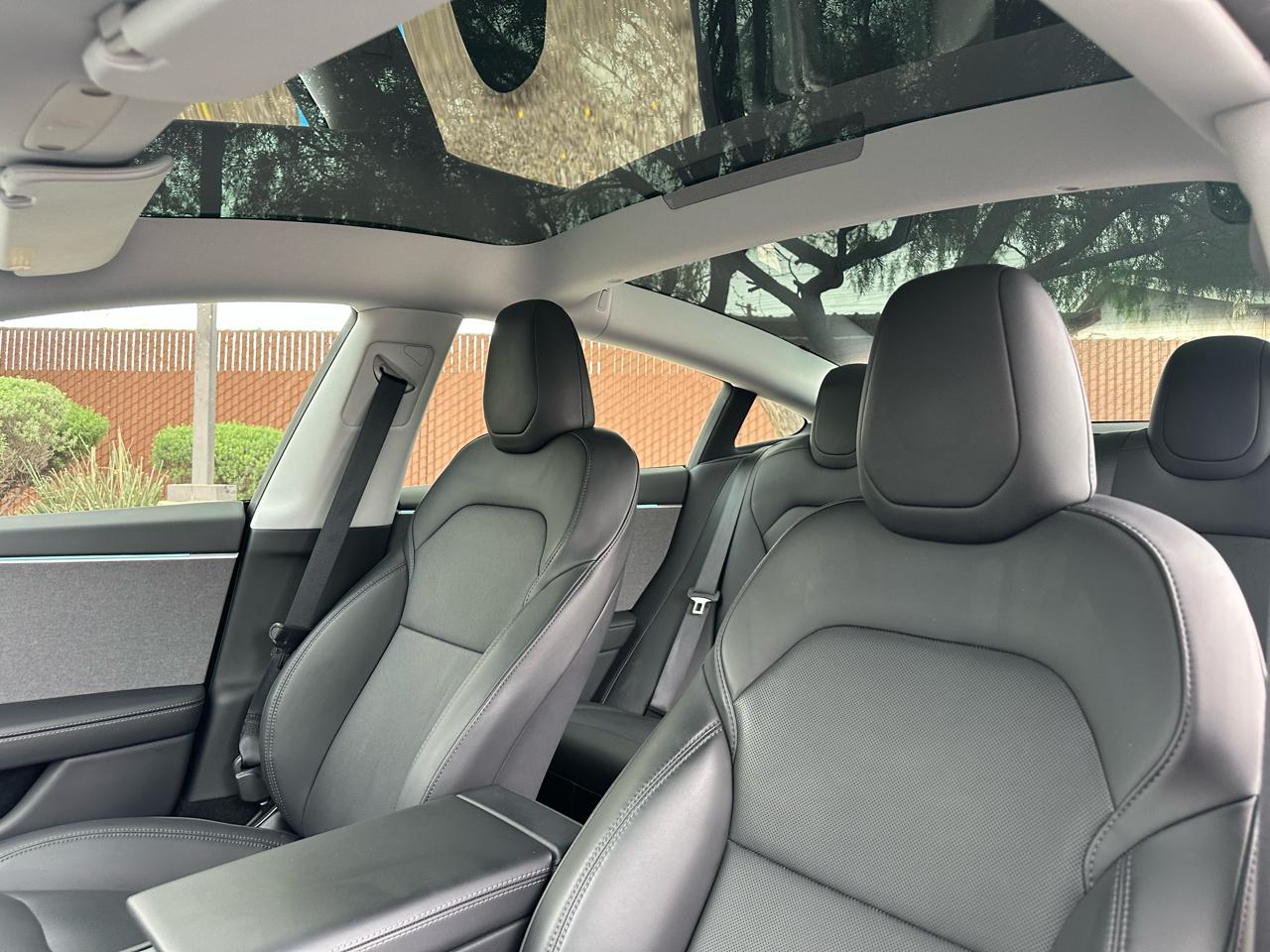 Tesla Model 3 Long Range 4D Sedan RWD 2024