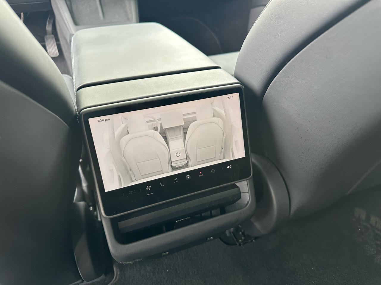 Tesla Model 3 Long Range 4D Sedan RWD 2024