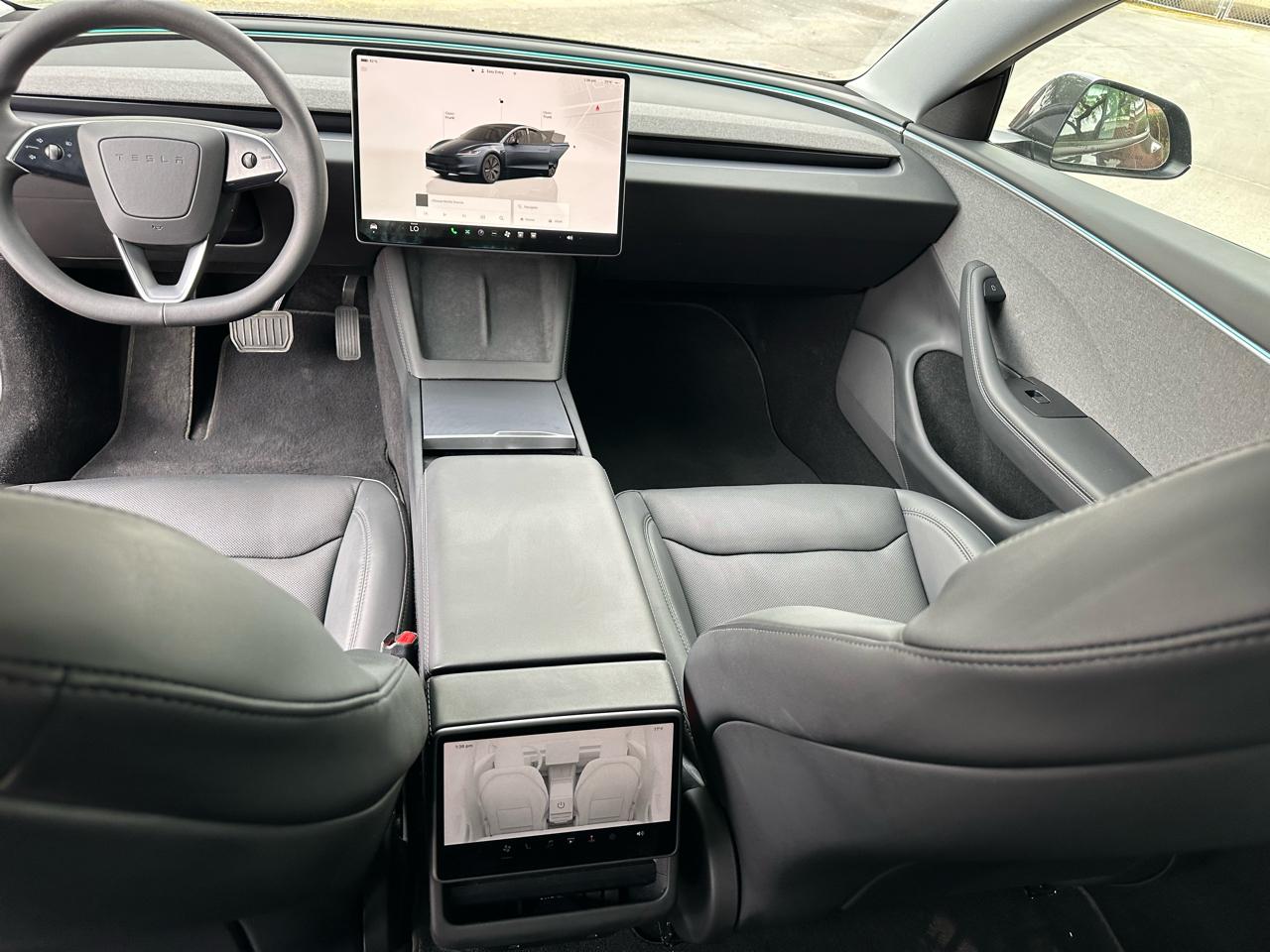 Tesla Model 3 Long Range 4D Sedan RWD 2024