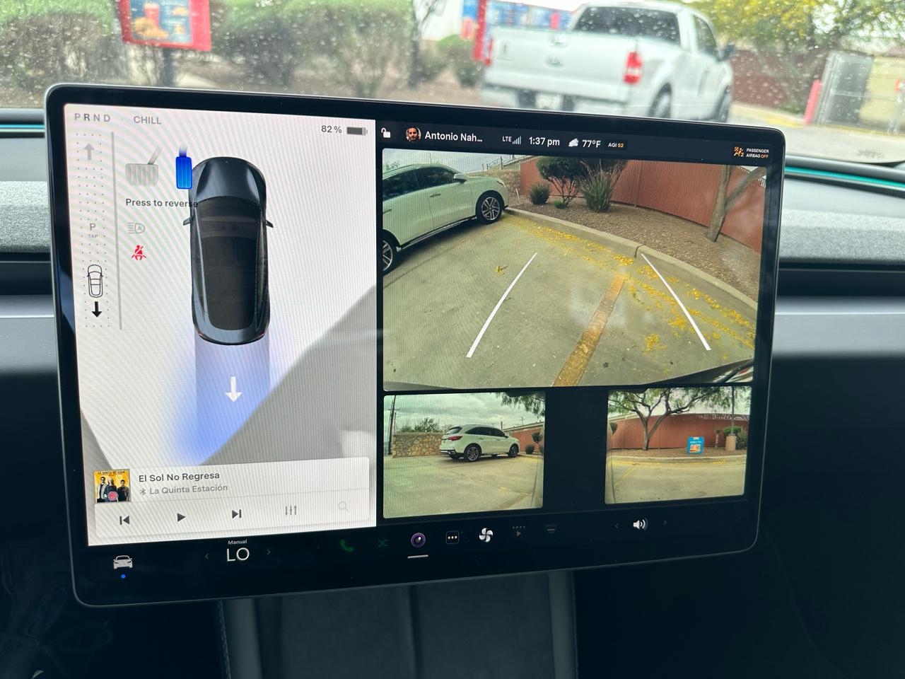 Tesla Model 3 Long Range 4D Sedan RWD 2024