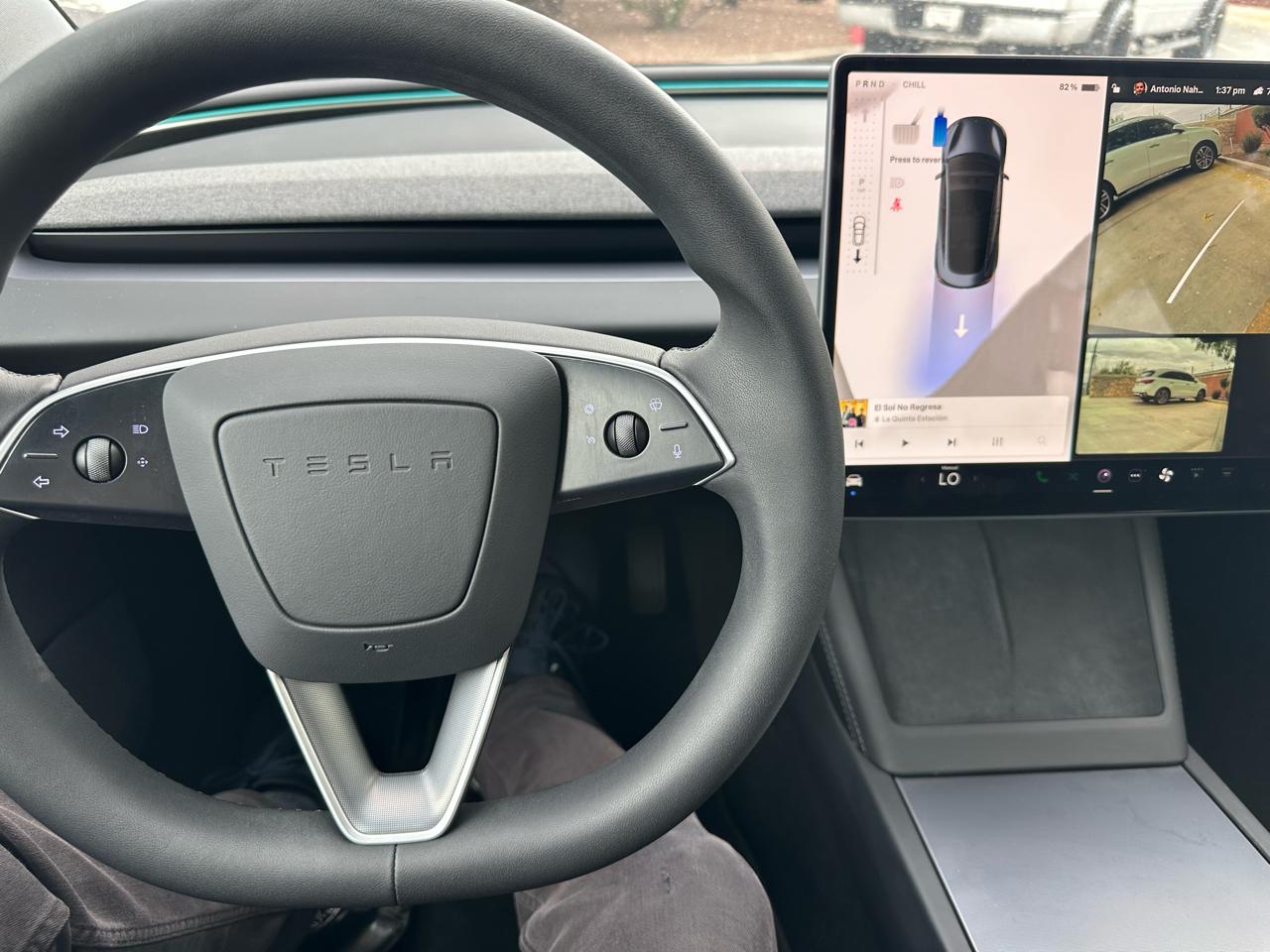 Tesla Model 3 Long Range 4D Sedan RWD 2024