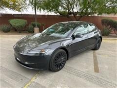 2024 Tesla Model 3 