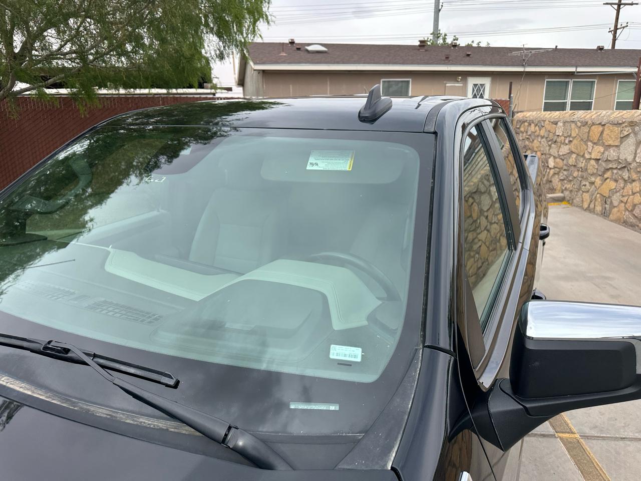 Chevrolet Silverado 1500 4WD Crew Cab 147" LT 2025