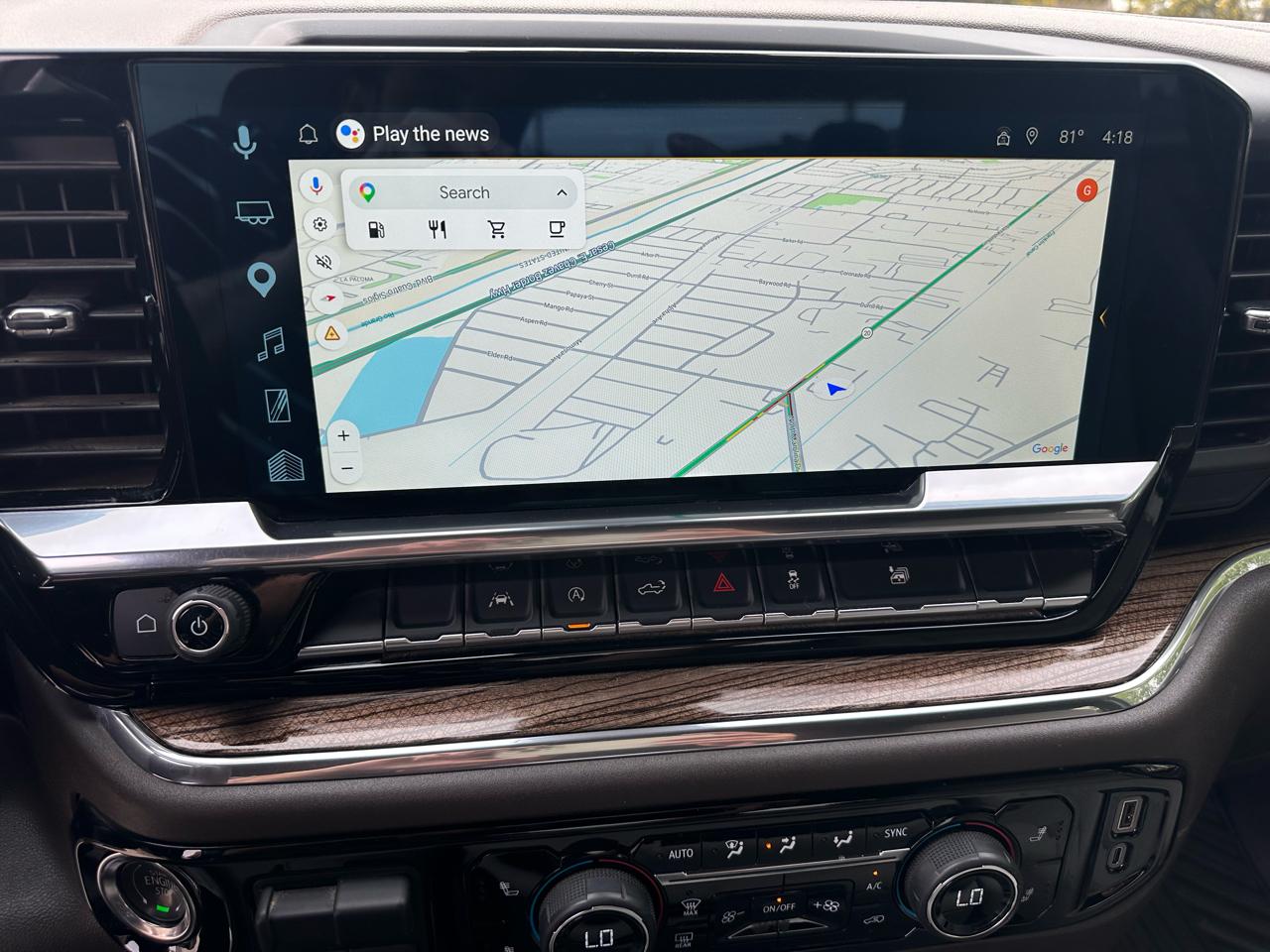 Chevrolet Silverado 1500 4WD Crew Cab 147" LT 2025