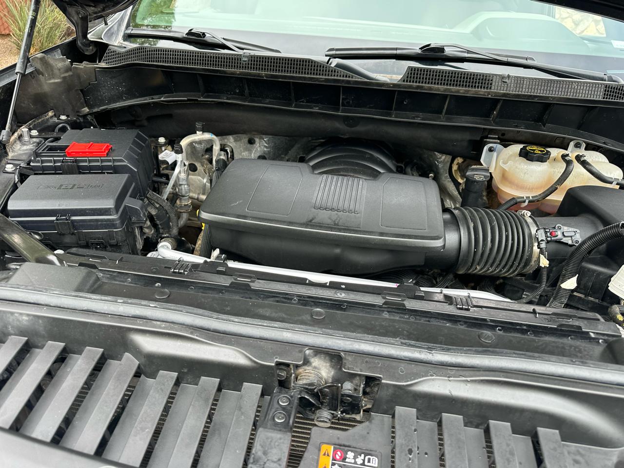 Chevrolet Silverado 1500 4WD Crew Cab 147" LT 2025