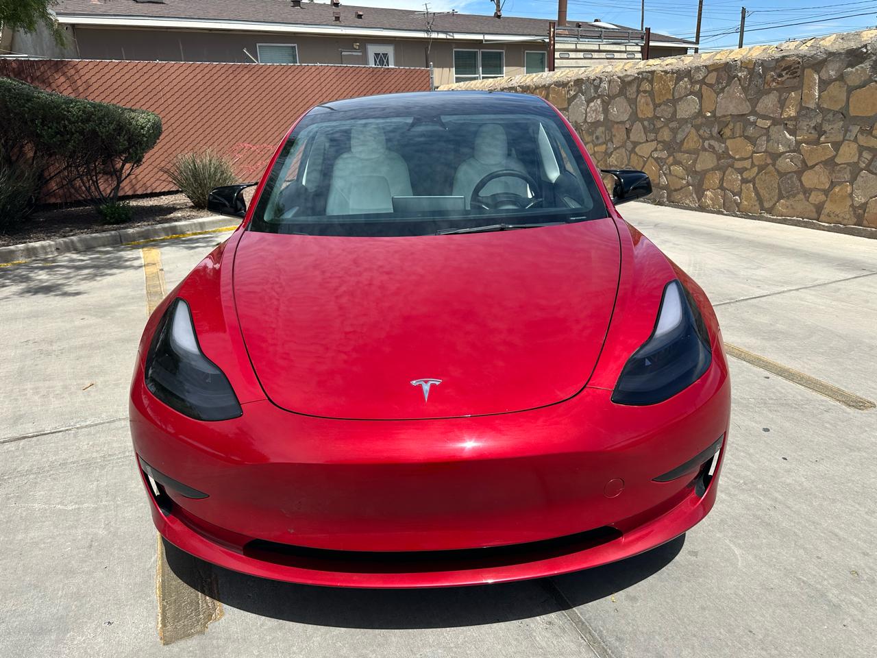 Tesla Model 3 Standard Range Plus RWD 2023