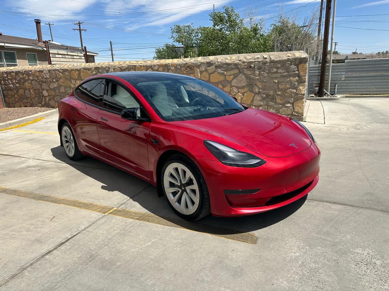 Tesla Model 3 Standard Range Plus RWD 2023