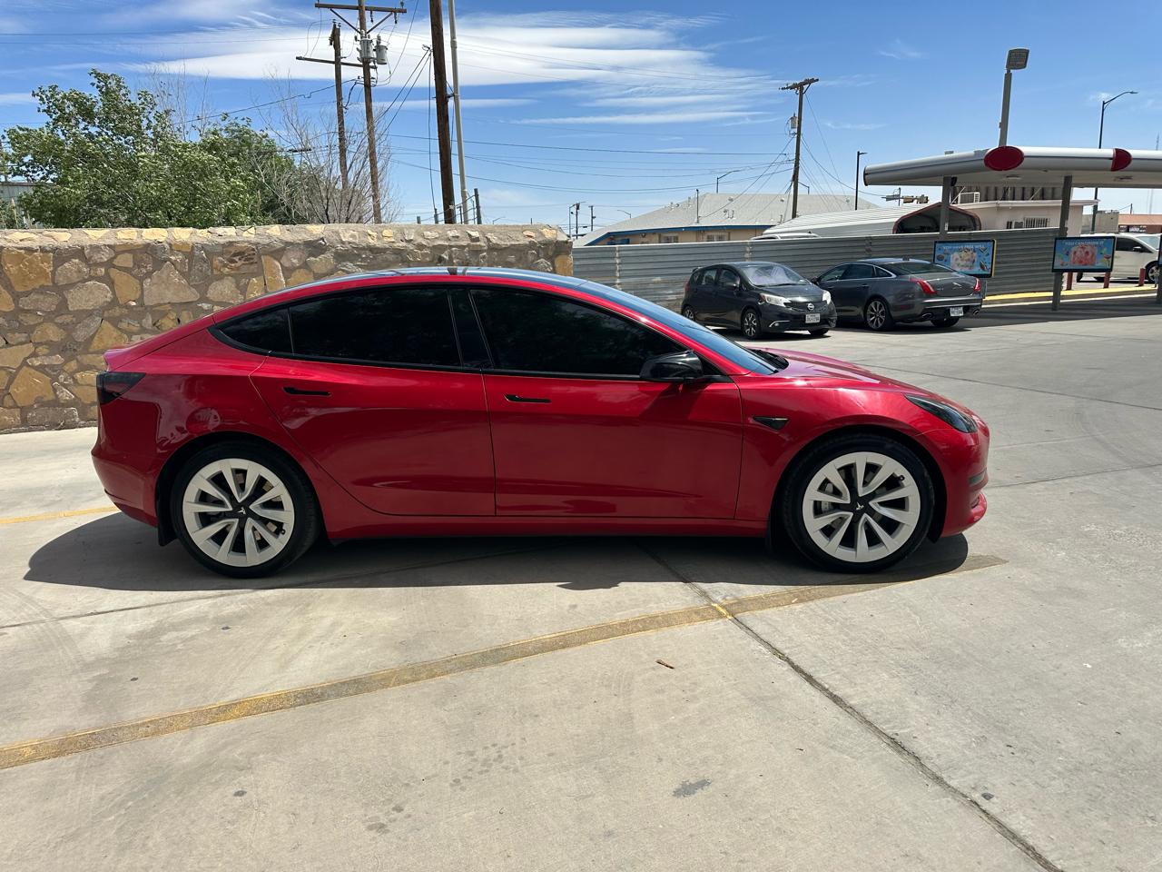 Tesla Model 3 Standard Range Plus RWD 2023