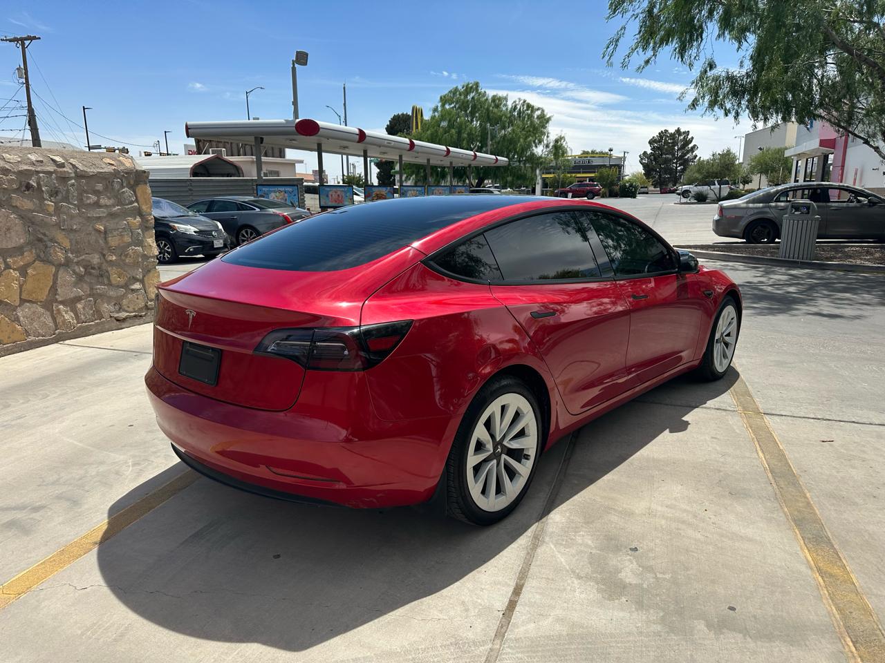 Tesla Model 3 Standard Range Plus RWD 2023