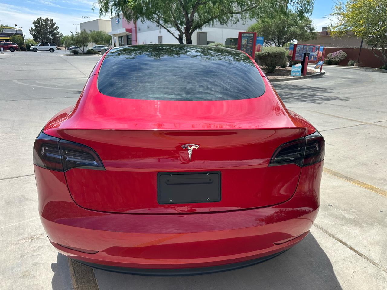 Tesla Model 3 Standard Range Plus RWD 2023