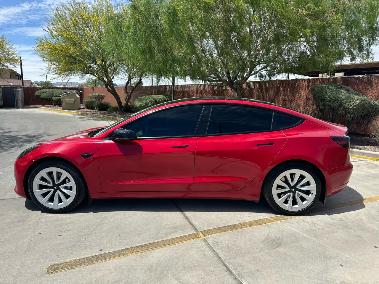 Tesla Model 3 Standard Range Plus RWD 2023