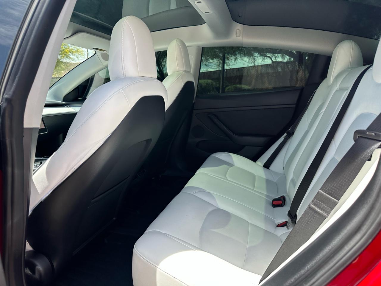 Tesla Model 3 Standard Range Plus RWD 2023