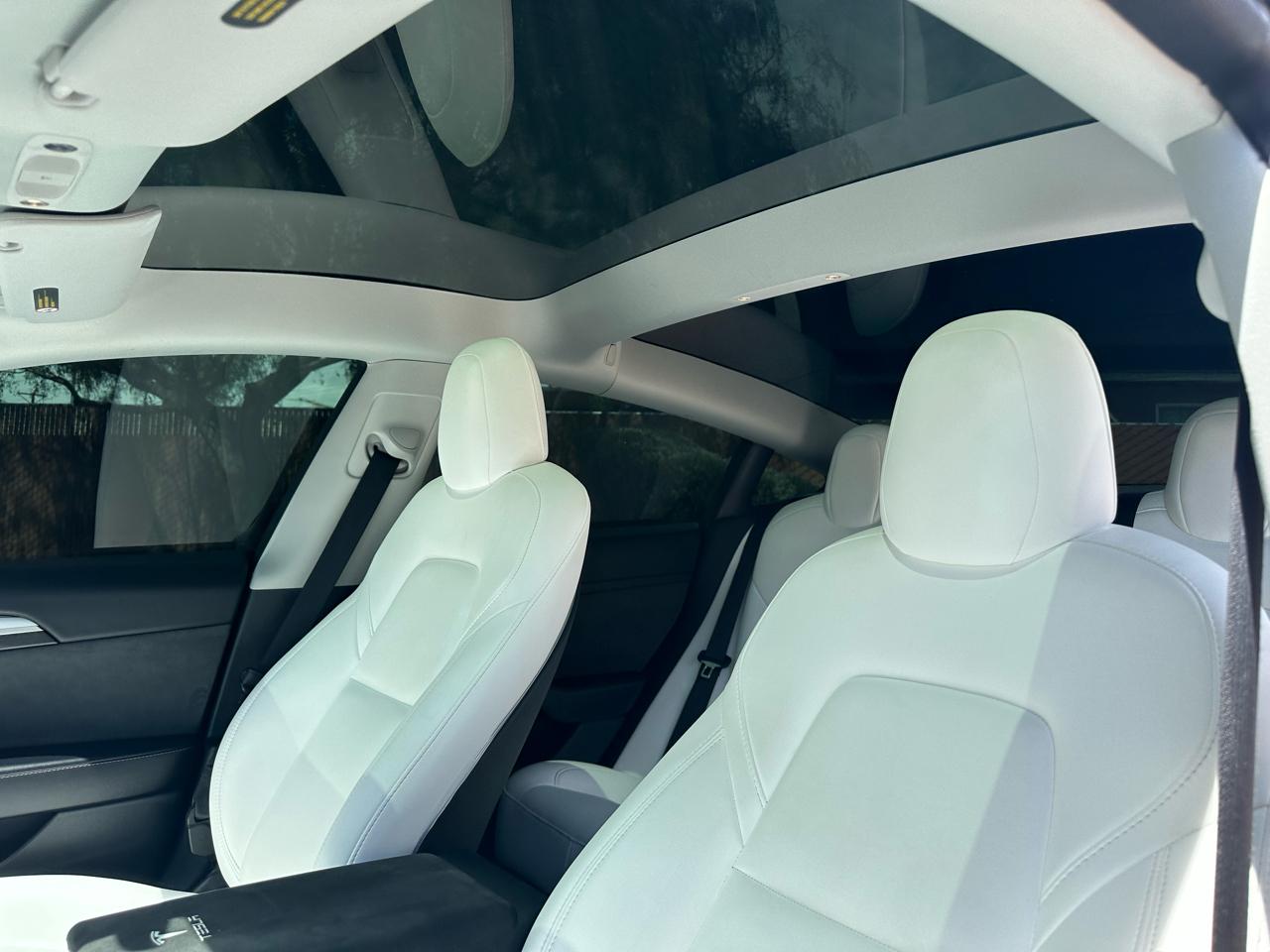 Tesla Model 3 Standard Range Plus RWD 2023