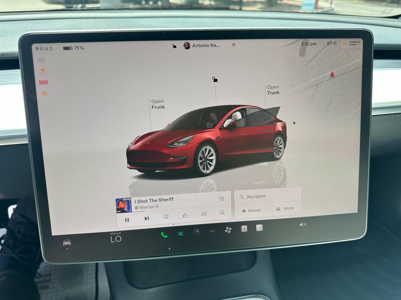 Tesla Model 3 Standard Range Plus RWD 2023