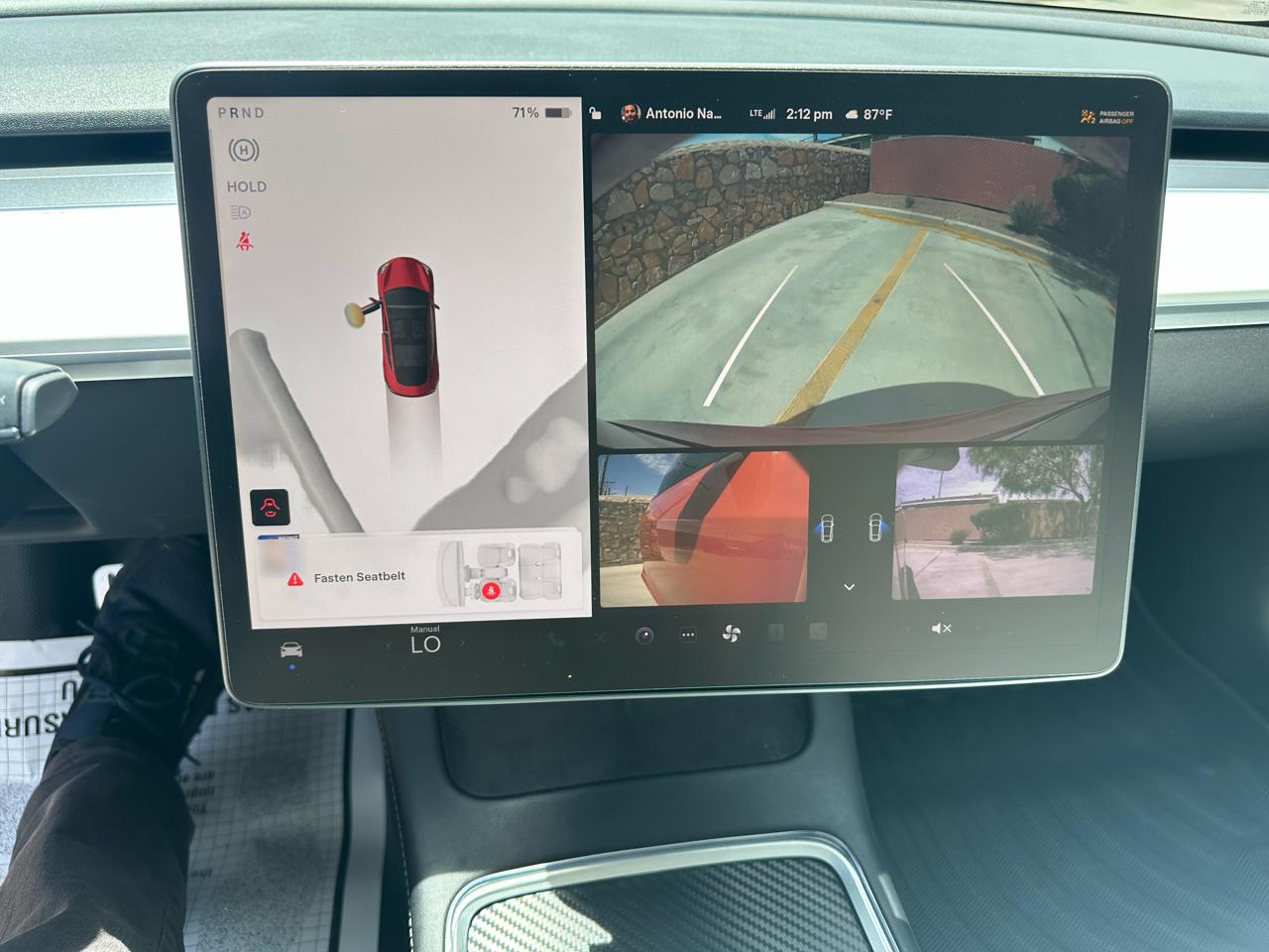 Tesla Model 3 Standard Range Plus RWD 2023
