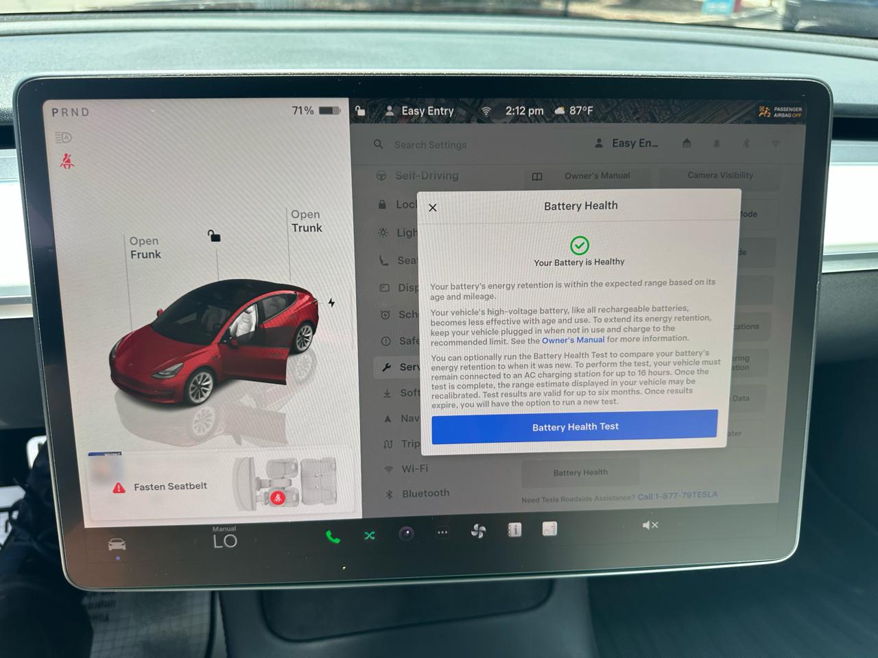 Tesla Model 3 Standard Range Plus RWD 2023