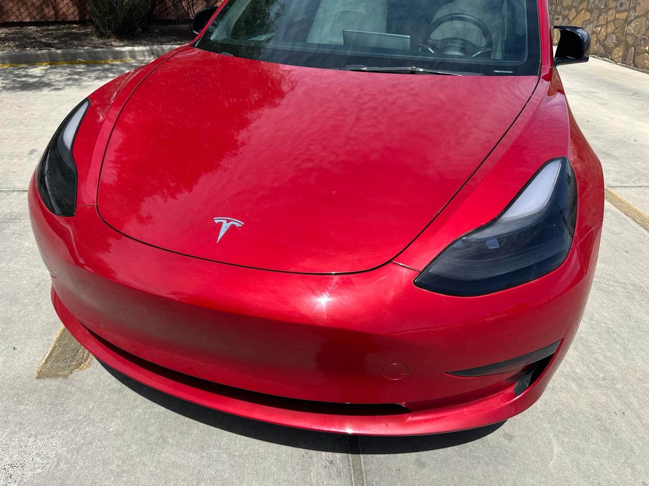 Tesla Model 3 Standard Range Plus RWD 2023