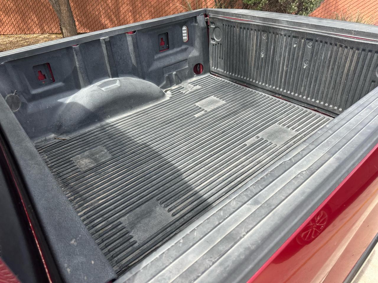 Ford F-150 Lariat 4WD SuperCrew 5.5' Box 2016