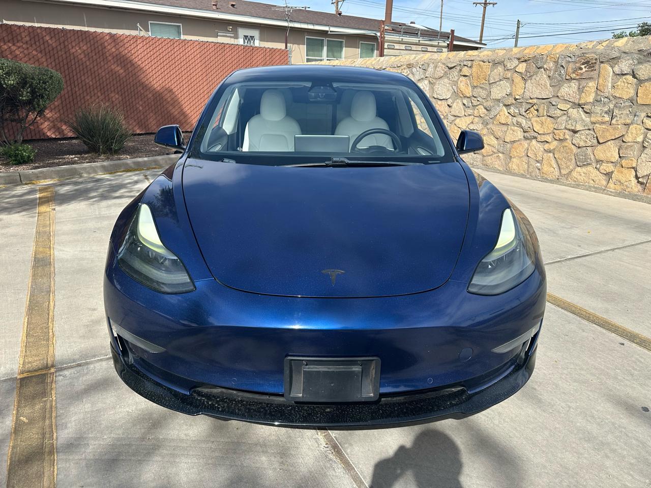 Tesla Model 3 Standard Range Plus 2021
