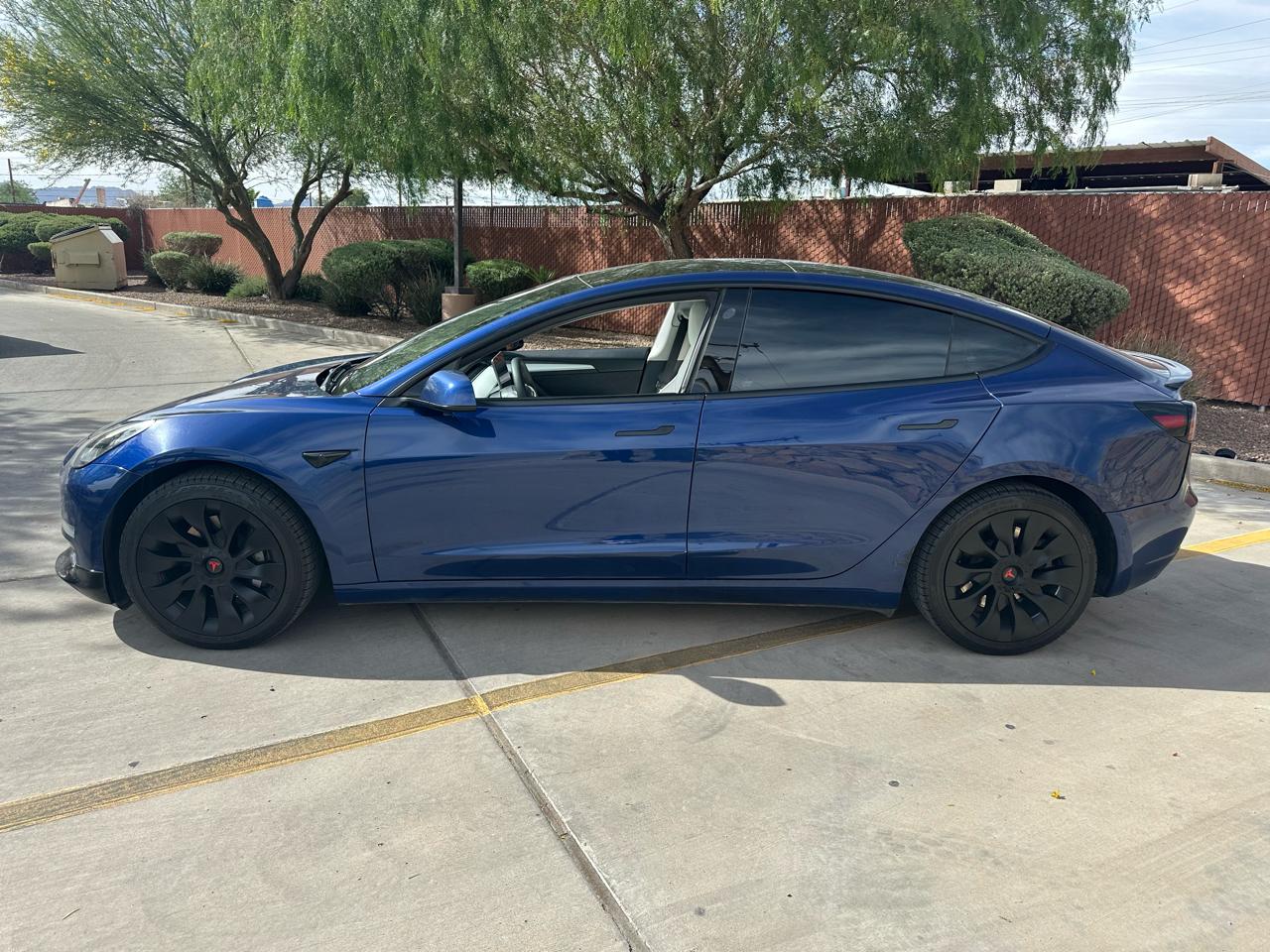 Tesla Model 3 Standard Range Plus 2021