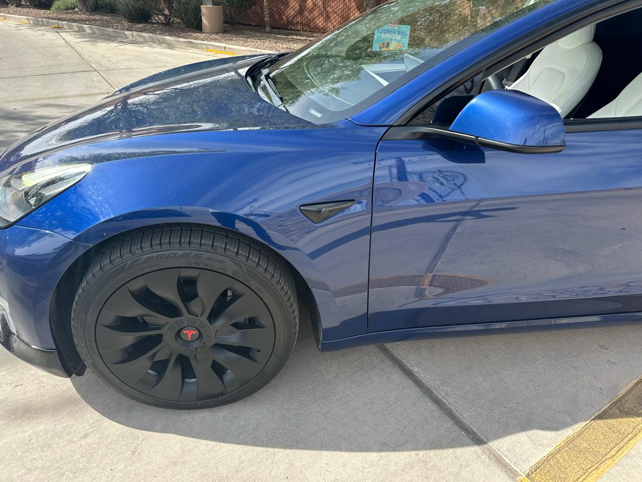 Tesla Model 3 Standard Range Plus 2021