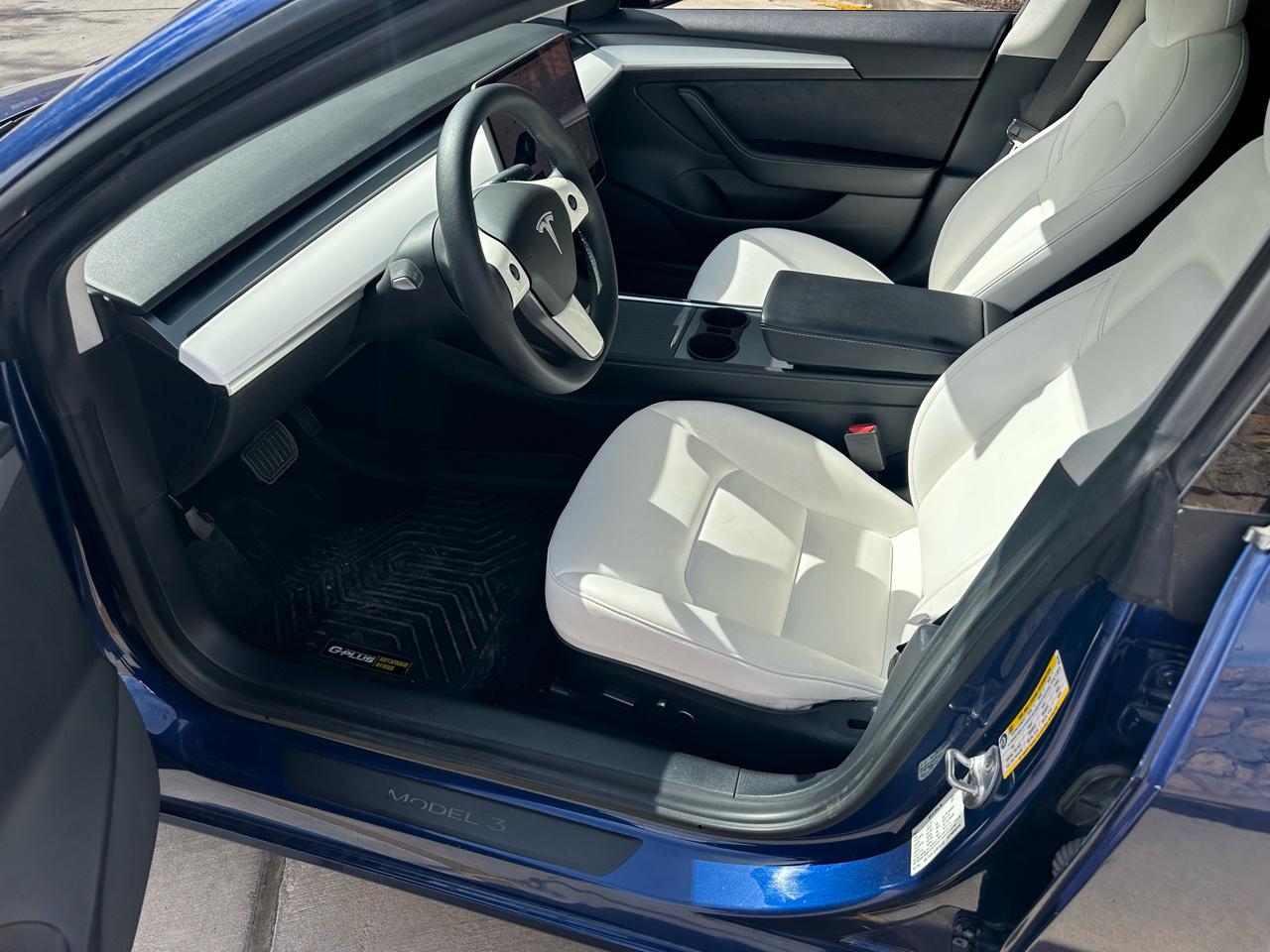 Tesla Model 3 Standard Range Plus 2021
