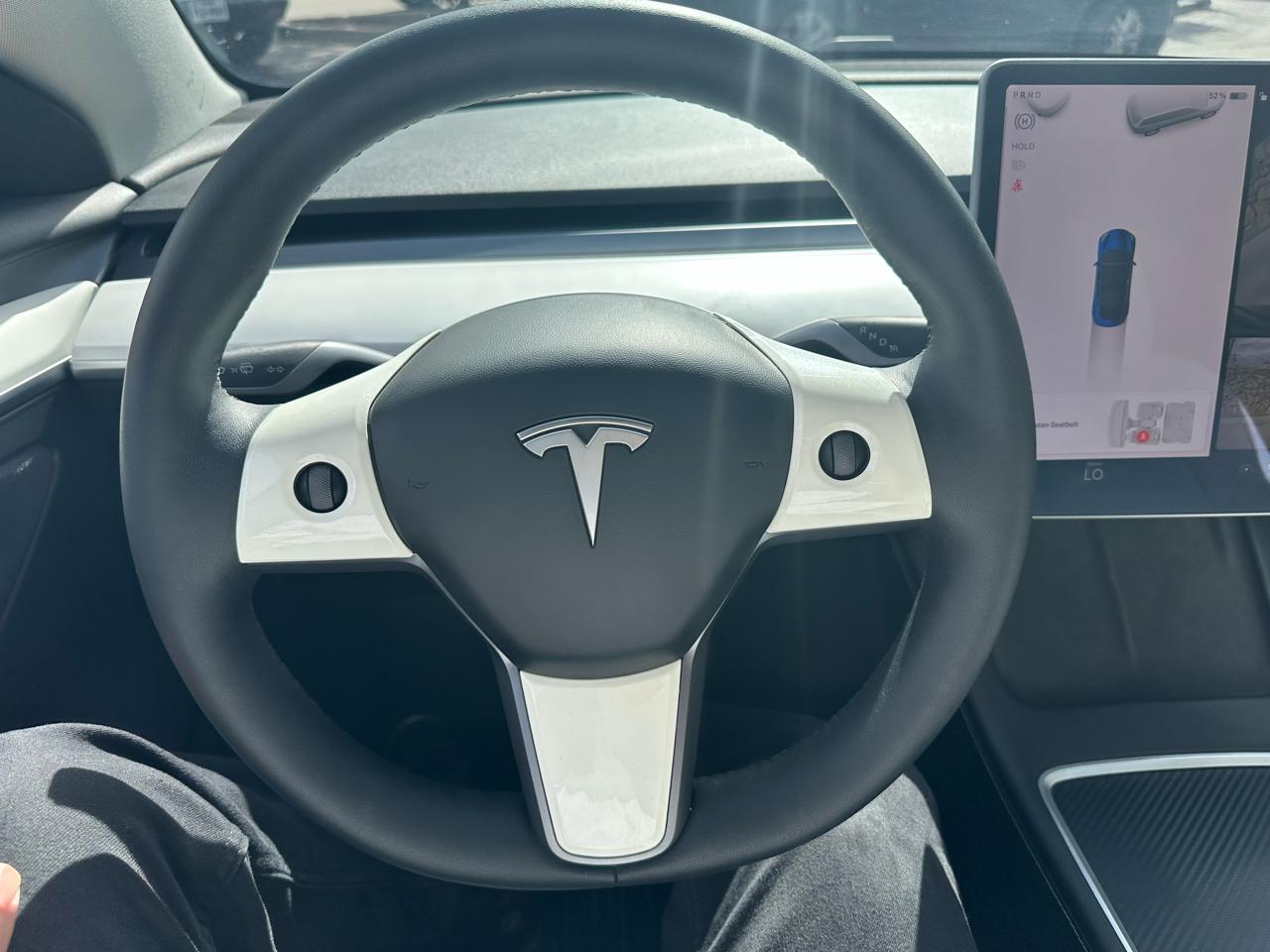 Tesla Model 3 Standard Range Plus 2021