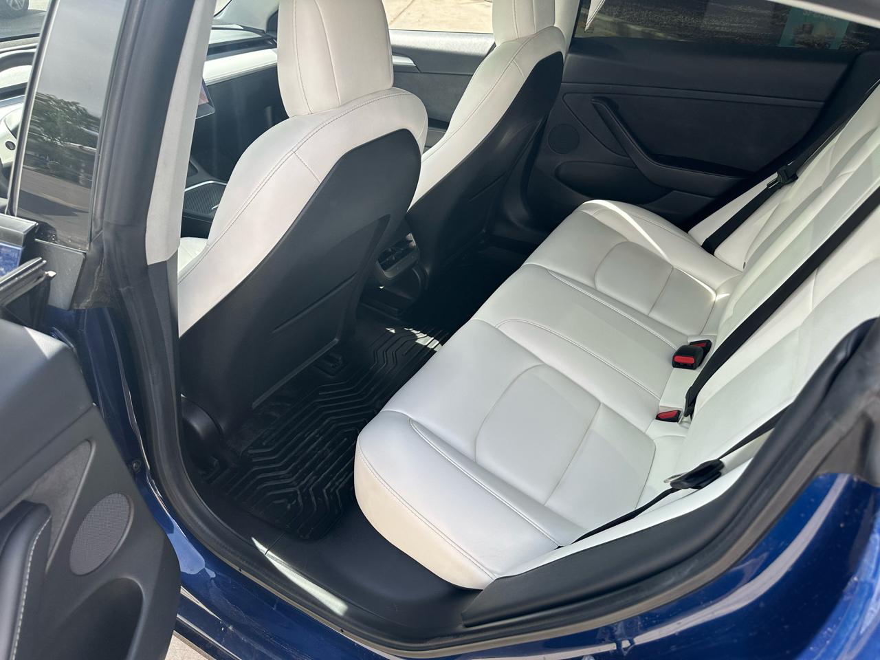 Tesla Model 3 Standard Range Plus 2021