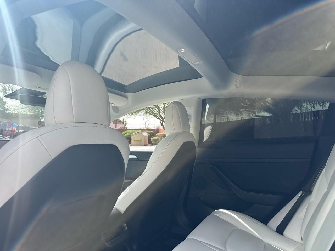Tesla Model 3 Standard Range Plus 2021