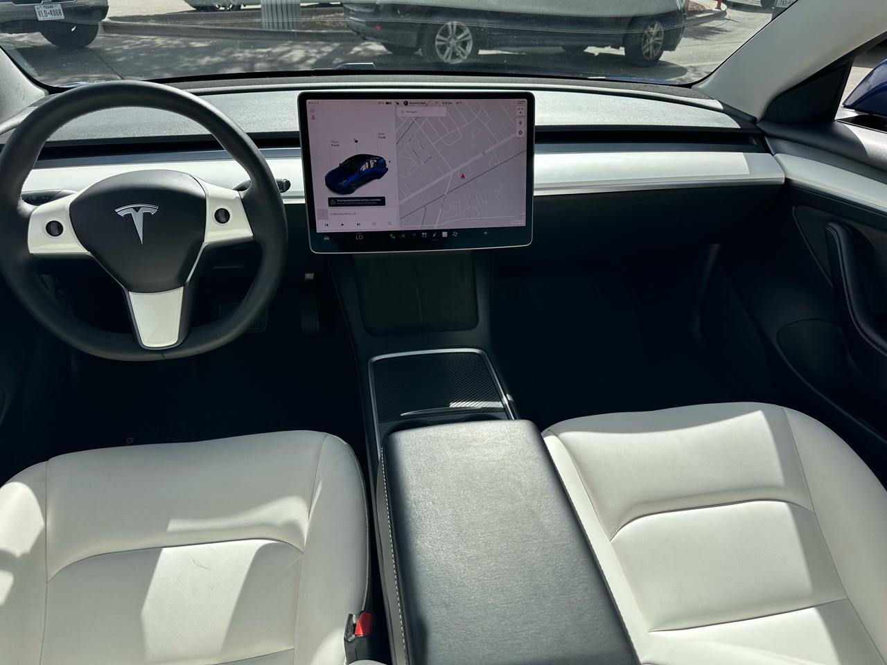 Tesla Model 3 Standard Range Plus 2021