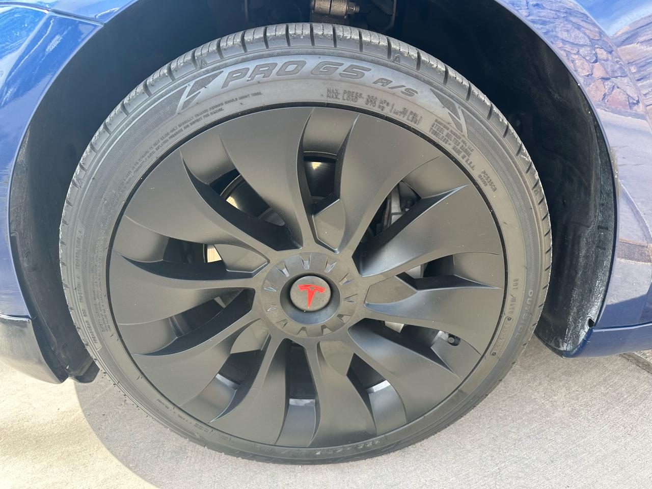 Tesla Model 3 Standard Range Plus 2021